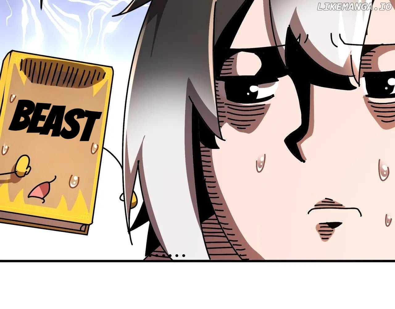 My Furry Harem Is After Me Chapter 330 - page 33